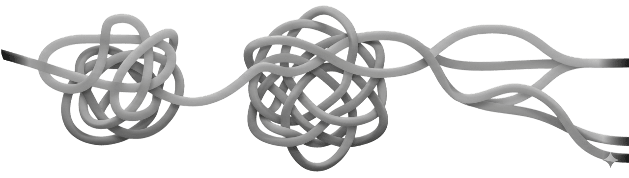 La confusion de la gestion manuelle